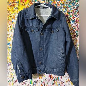 Kickee pants denim jacket. Size xs